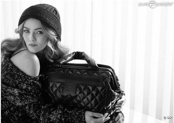Vanessa Paradis pour Chanel