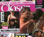 Les aventures de Louise sont à découvrir dans le magazine  Closer , actuellement en kiosques.