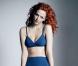Le top model australien Tiah Eckhardt dans la nouvelle campagne de pub de la marque de lingerie Eres 