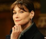 Carla Bruni-Sarkozy a fait forte impression auprès des Britanniques