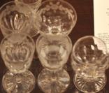 Les 6 verres en cristal de chaque convive : mieux vaut avoir révisé !