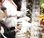 La Reine Elisabeth II sous les feux de la rampe