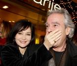 Pierre Arditi et Evelyne Bouix