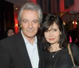 Pierre Arditi et Evelyne Bouix