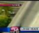 Lindsay Lohan sur la route du centre de détention de Lynwood