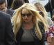 Lindsay Lohan arrive au Tribunal afin de se rendre aux autorités pour purger sa peine de 90 jours le 20 juillet 2010 à Los Angeles