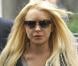Lindsay Lohan au Tribunal afin de se rendre aux autorités le 20 juillet 2010 à Los Angeles