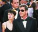 Mel Gibson et son ex-femme Robyn qui a témoigné en sa faveur le 15 juillet 2010