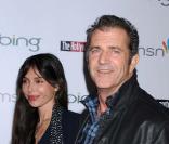 Mel Gibson et Oksana Grigorieva, Los Angeles, mars 2010 