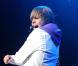 Justin Bieber se produit, mardi 20 juillet, sur la scène du Nokia Theatre de Los Angeles, devant plus de 7 000 fans.