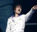 Justin Bieber se produit, mardi 20 juillet, sur la scène du Nokia Theatre de Los Angeles, devant plus de 7 000 fans.
