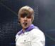 Justin Bieber se produit, mardi 20 juillet, sur la scène du Nokia Theatre de Los Angeles, devant plus de 7 000 fans.