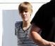 A bord de sa Lamborghini (offerte par P. Diddy pour ses 16 ans), Justin Bieber déambule dans les rues de Los Angeles avec son ami, le rappeur Sean Kingston.