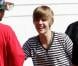 A bord de sa Lamborghini (offerte par P. Diddy pour ses 16 ans), Justin Bieber déambule dans les rues de Los Angeles avec son ami, le rappeur Sean Kingston.