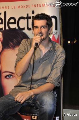 Mathieu Johann 
