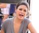 Mila Kunis sur le tournage de  Friends with Benefits , à New York, le 23 juillet 2010.