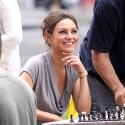 La sublime Mila Kunis, délaissée par Justin Timberlake, n'en demeure pas moins radieuse !