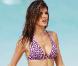 La superbe Alessandra Ambrosio pour la nouvelle ligne de maillots de bain Victoria's Secret...