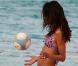 La superbe Alessandra Ambrosio pour la nouvelle ligne de maillots de bain Victoria's Secret...