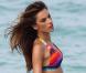 La superbe Alessandra Ambrosio pour la nouvelle ligne de maillots de bain Victoria's Secret...