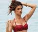 La superbe Alessandra Ambrosio pour la nouvelle ligne de maillots de bain Victoria's Secret...