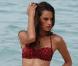 La superbe Alessandra Ambrosio pour la nouvelle ligne de maillots de bain Victoria's Secret...