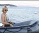 Paris Hilton et sa soeur Nicky se pavanent sur la plage de Pampelone, à Saint-Tropez, le 24 juillet 2010.