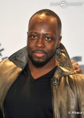 Wyclef Jean en mars 2010 à New York 