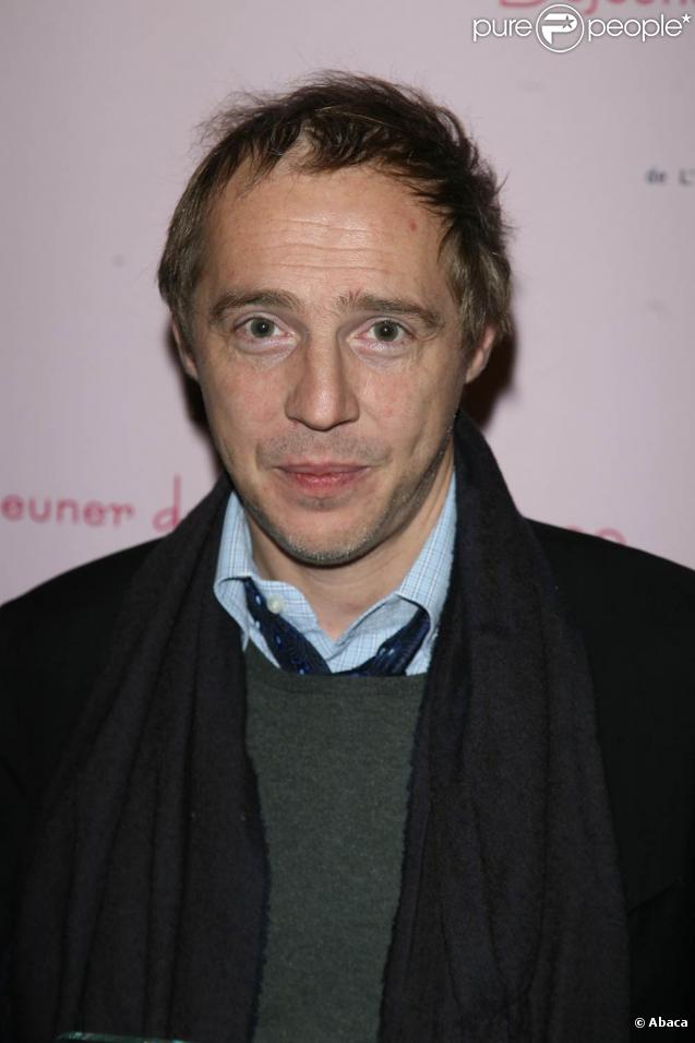 Arnaud Desplechin, membre du jury de la 67e Mostra de Venise.