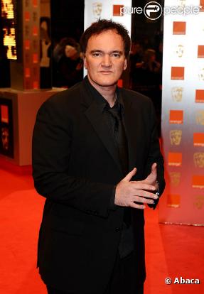 Quentin Tarantino, président du jury de la 67e Mostra de Venise.