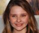 Abigail Breslin en février 2008