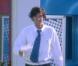 Robin est sur son 31 pour jouer l'avocat (soirée du 28 juillet 2010)