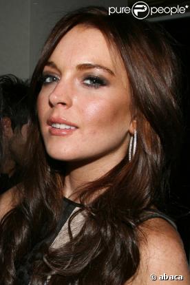 Lindsay Lohan