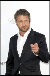 Gerard Butler
