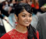 Afshan Azad lors de l'avant-première de Harry Potter et l'ordre du Phénix en 2008 