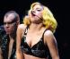 La chanteuse américaine Lady Gaga