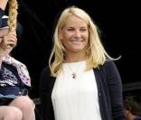 Le 29 juillet 2010, la princesse Mette-Marit de Norvège inaugurait le Tall Ships Races dans sa ville natale de Kristiansand.
