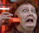 Des images de Total Recall , chef-d'oeuvre SF de Paul Verhoeven.