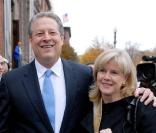 Al Gore et sa (future) ex-épouse Tipper