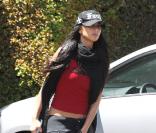 Nicole Scherzinger à Hollywood, le 30 juillet 2010