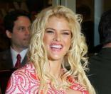 Anna Nicole Smith en 2005 