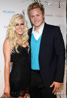 Heidi Montag et Spencer Pratt