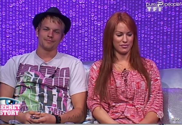 BAstien et Anne-K en mission exceptionnelle (émission du 2 août 2010)