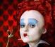 Helena Bonham Carter est la Reine Rouge du Alice au Pays des Merveilles de Tim Burton, disponible en DVD et Blu-Ray depuis le 24 juillet 2010.