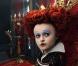 Helena Bonham Carter est la Reine Rouge du Alice au Pays des Merveilles de Tim Burton, disponible en DVD et Blu-Ray depuis le 24 juillet 2010.