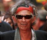 Les Rolling Stones au grand complet : Charlie Watts, Ron Wood, Keith Richards et Mick Jagger