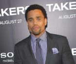 Michael Ealy lors de l'avant-première de Takers à Los Angeles le 4 août 2010