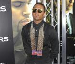 Chris Brown lors de l'avant-première de Takers à Los Angeles le 4 août 2010