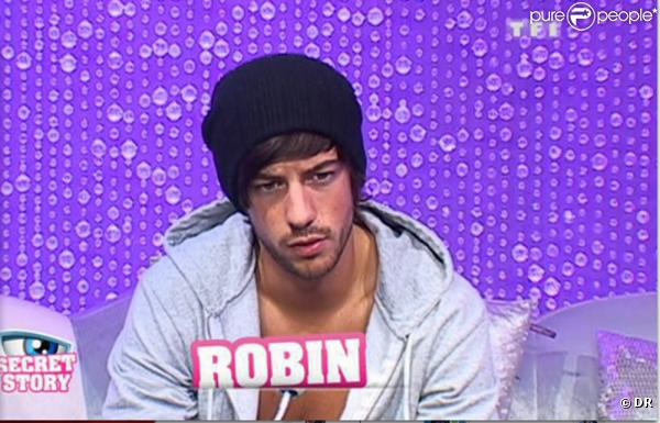 Robin se sent menacé