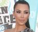 Kim Kardashian à l'occasion des Teen Choice Awards 2010, qui se sont tenus au Gibson Amphitheater d'Universal City, au nord de Los Angeles, en Californie, le 8 août 2010. 